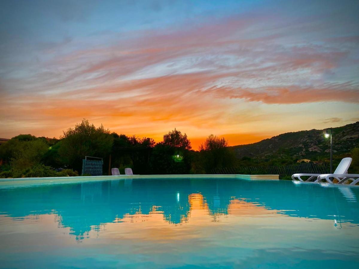 Casagliana Suite Resort Olbia Exterior foto