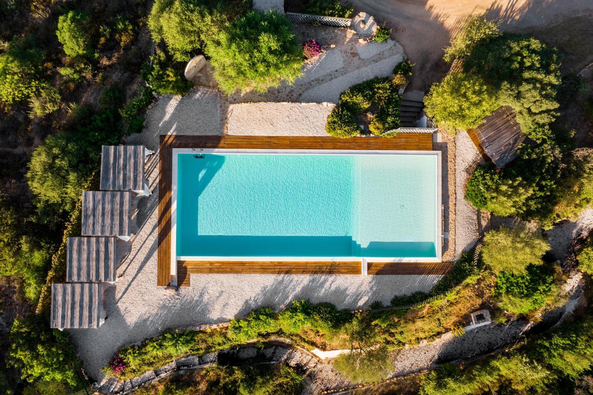 Casagliana Suite Resort Olbia Exterior foto