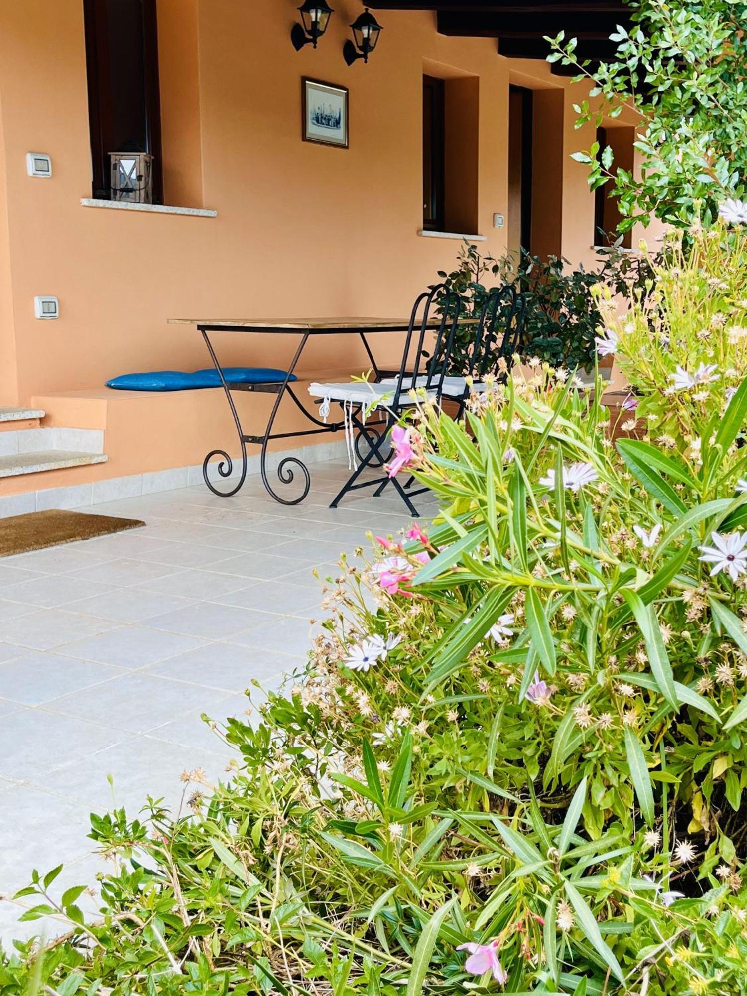 Casagliana Suite Resort Olbia Cameră foto