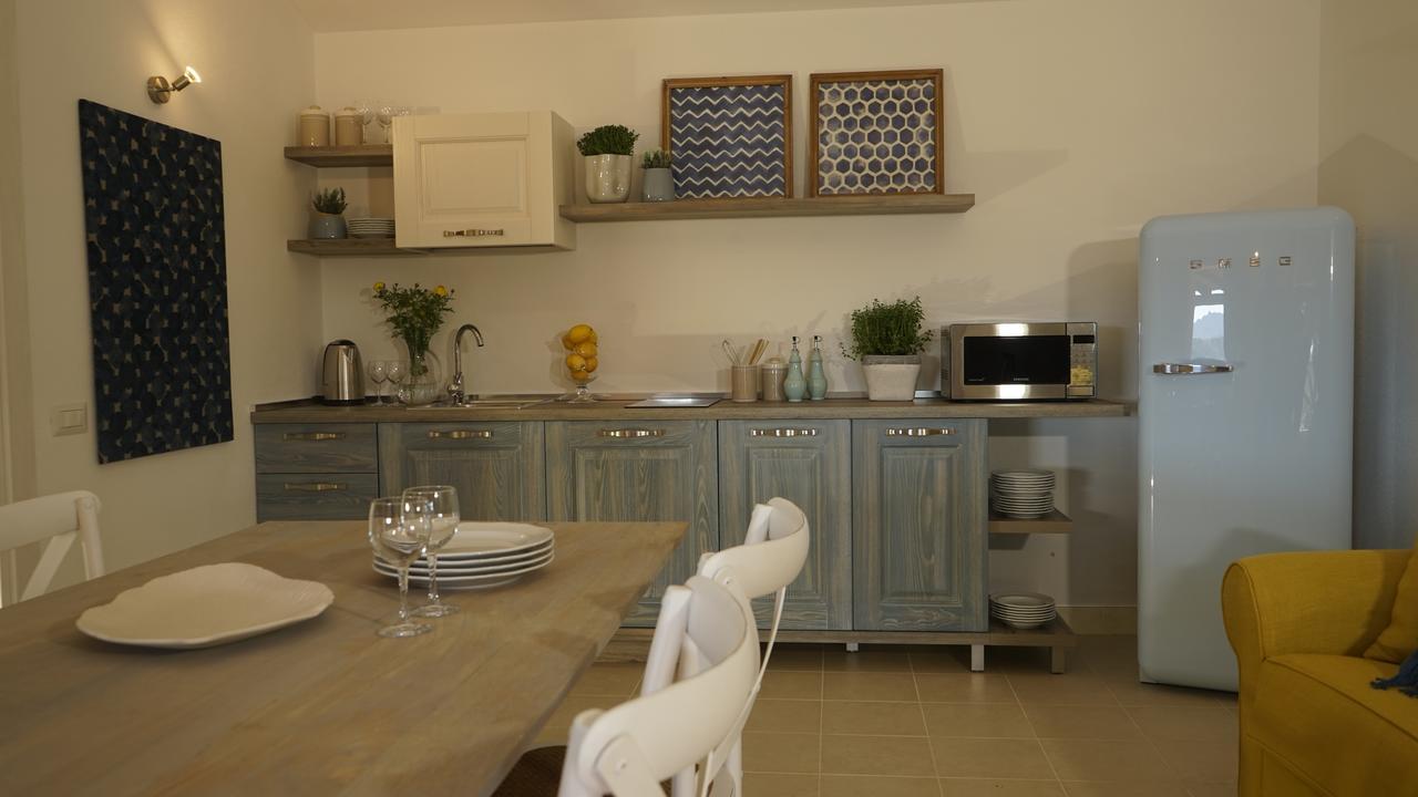 Casagliana Suite Resort Olbia Exterior foto