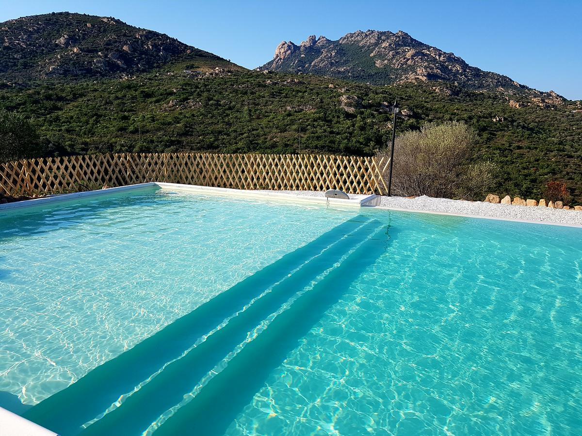Casagliana Suite Resort Olbia Exterior foto